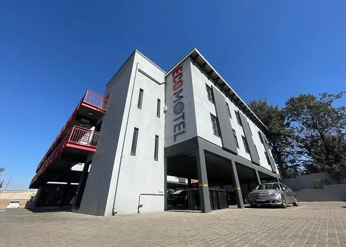 Ecomotel Marlboro