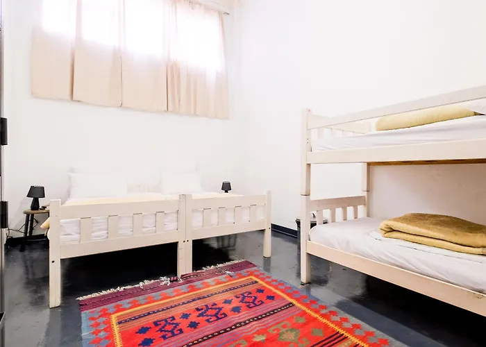 Curiocity Backpackers Johannesburg