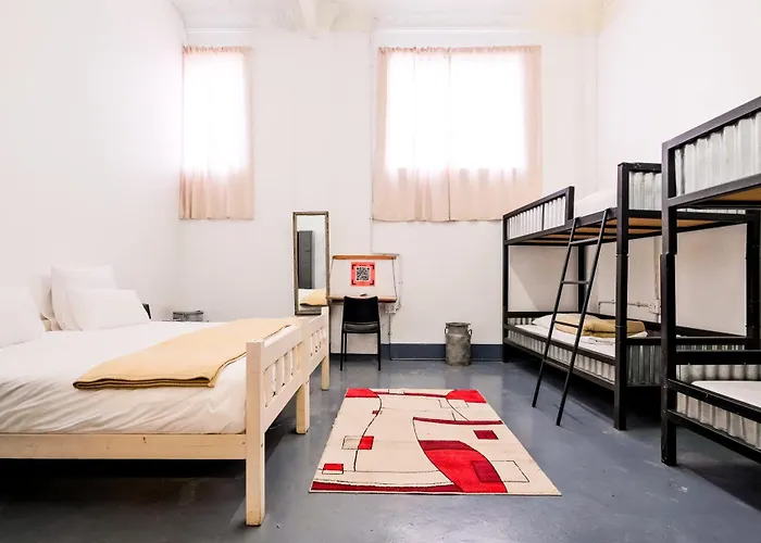 Curiocity Backpackers Johannesburg