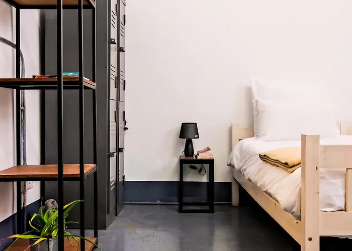 Curiocity Backpackers Johannesburg